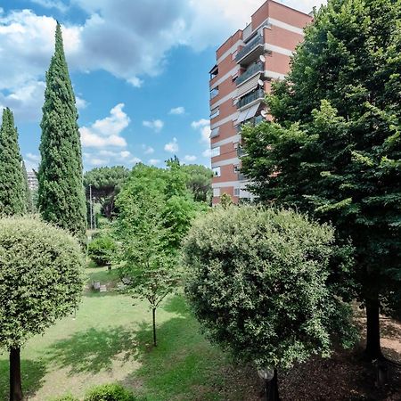 Residenza Eres Eur Apartment Rome Luaran gambar