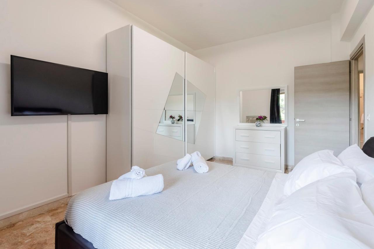 Residenza Eres Eur Apartment Rome Luaran gambar