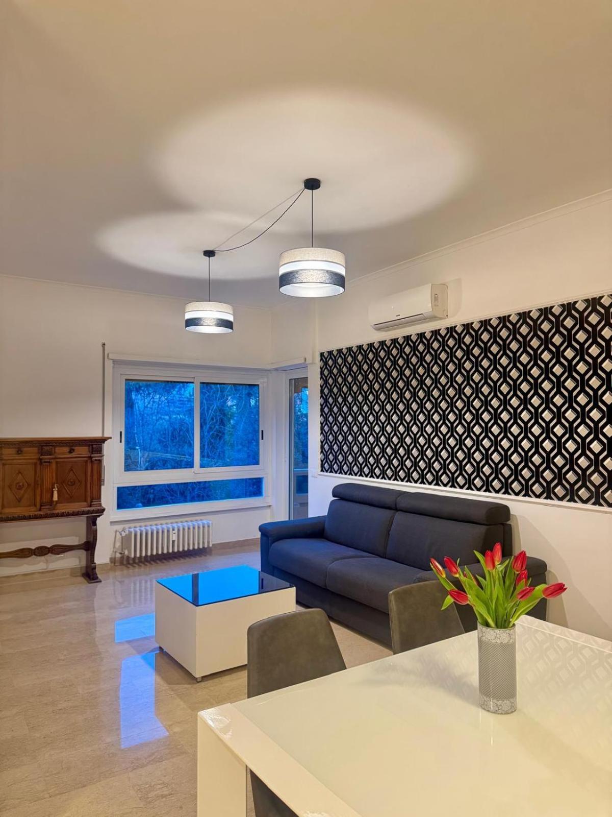 Residenza Eres Eur Apartment Rome Luaran gambar